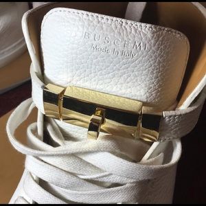 Buscemi luxury shoes size 10